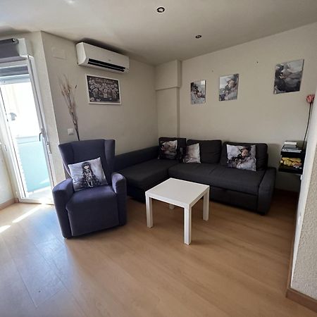 Apartamento Parque Elche If Benidorm Exteriér fotografie