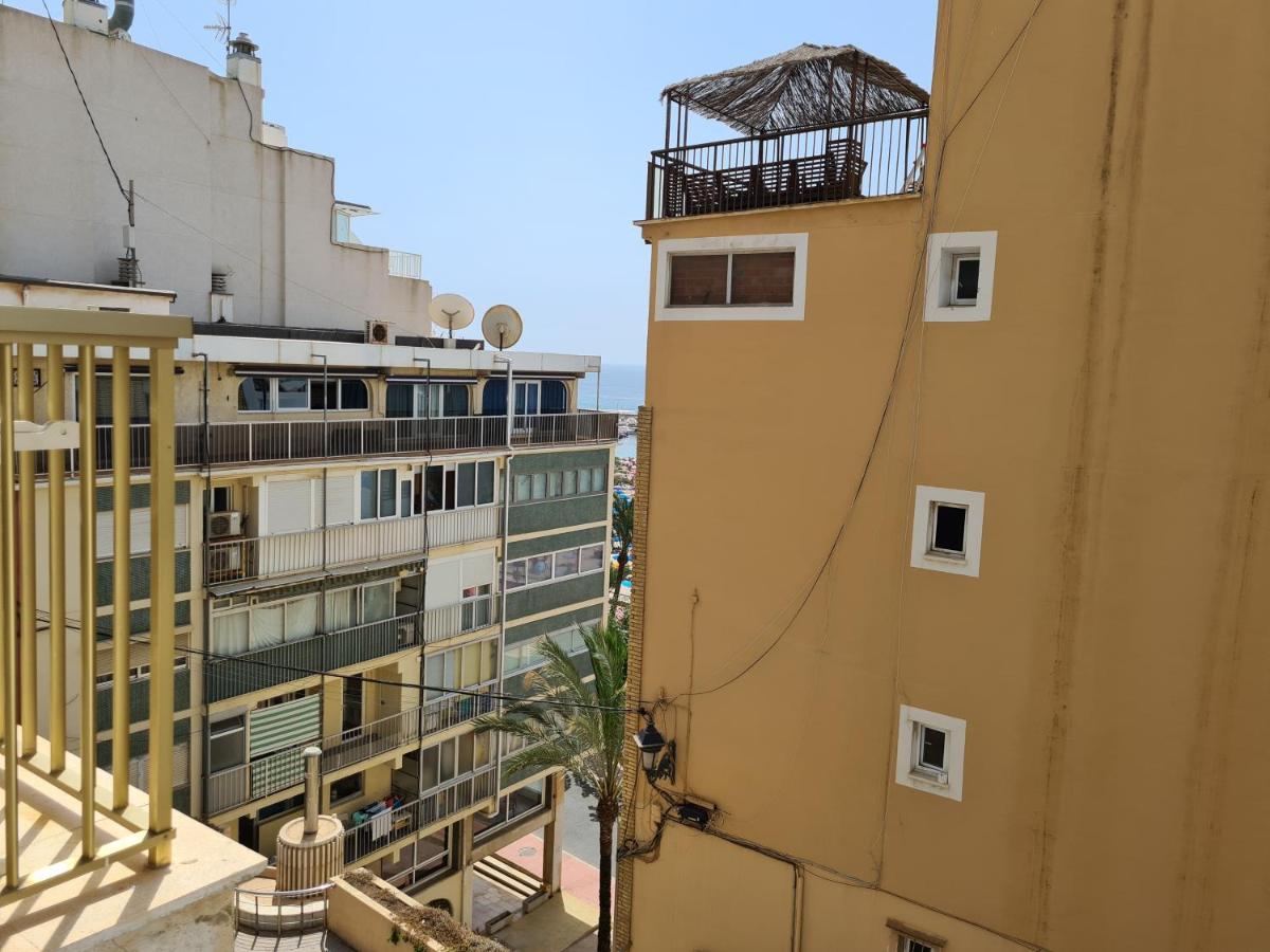 Apartamento Parque Elche If Benidorm Exteriér fotografie