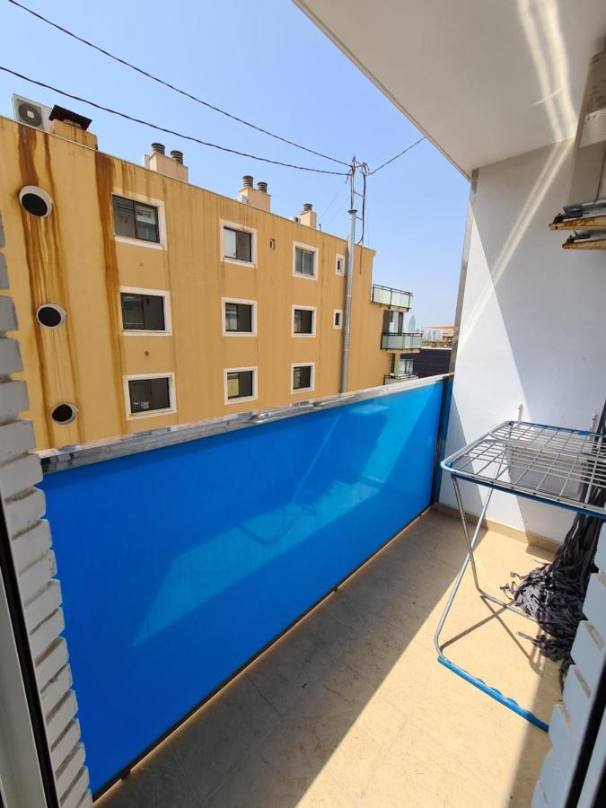 Apartamento Parque Elche If Benidorm Exteriér fotografie