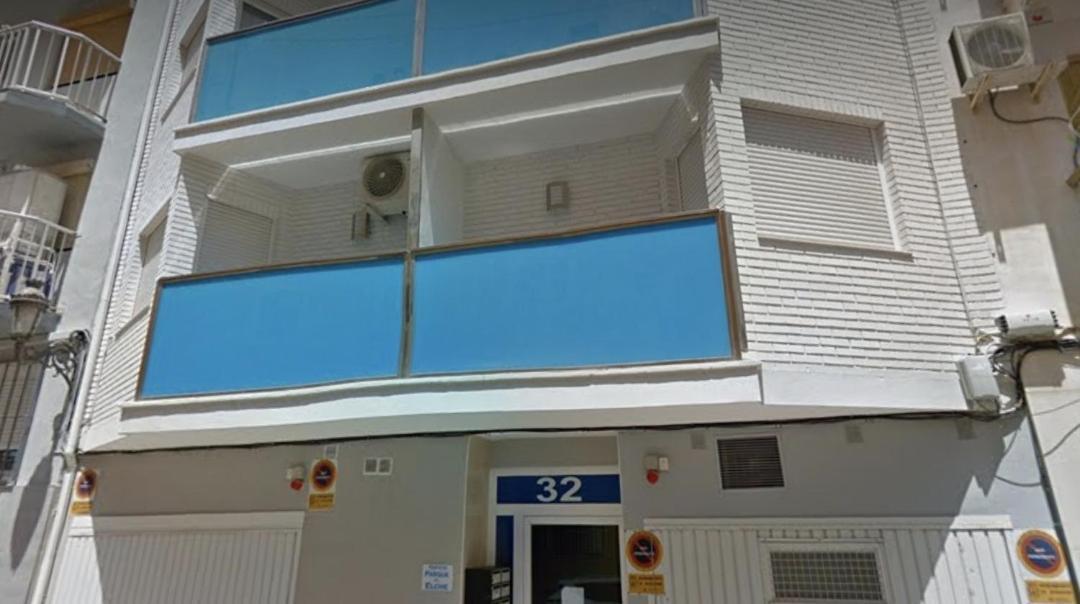 Apartamento Parque Elche If Benidorm Exteriér fotografie