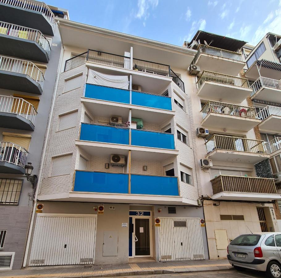 Apartamento Parque Elche If Benidorm Exteriér fotografie