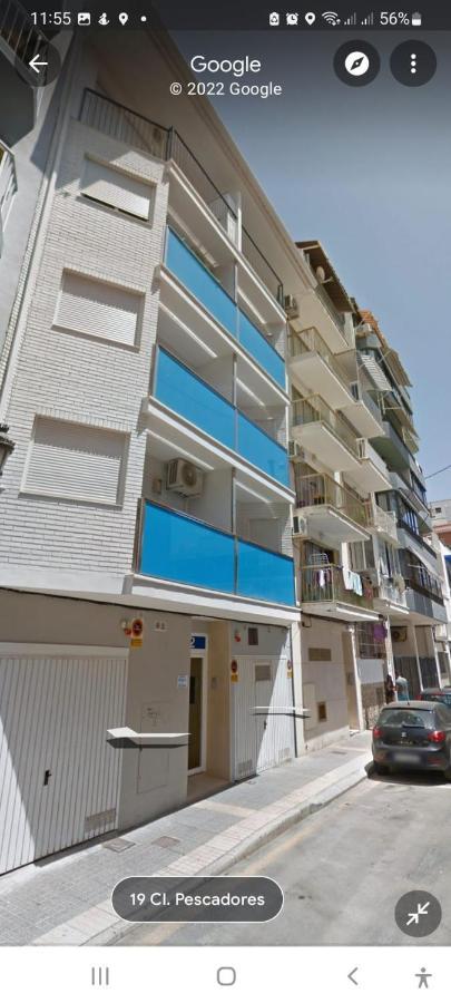 Apartamento Parque Elche If Benidorm Exteriér fotografie
