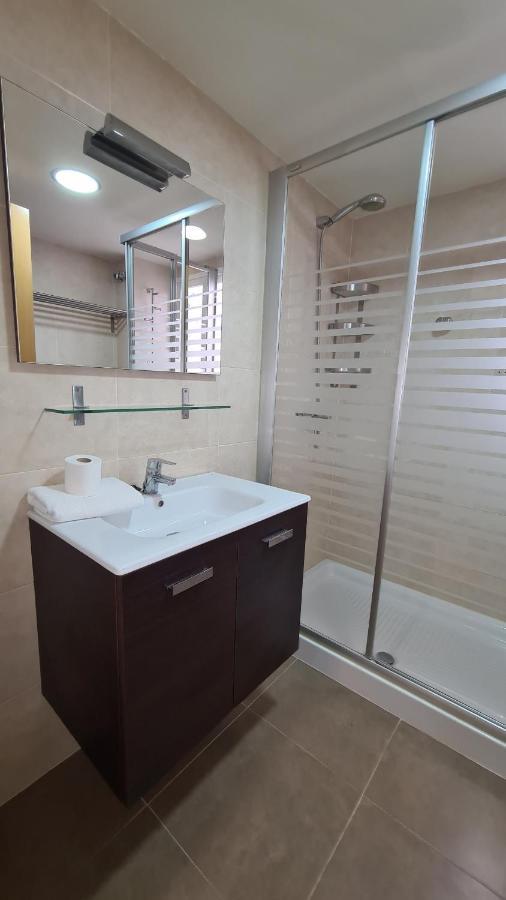 Apartamento Parque Elche If Benidorm Exteriér fotografie