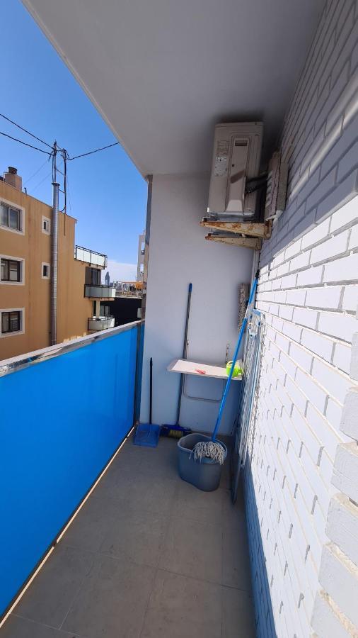 Apartamento Parque Elche If Benidorm Exteriér fotografie