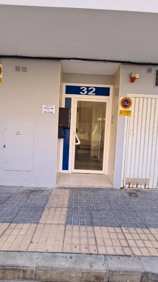 Apartamento Parque Elche If Benidorm Exteriér fotografie
