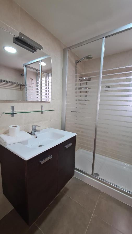 Apartamento Parque Elche If Benidorm Exteriér fotografie