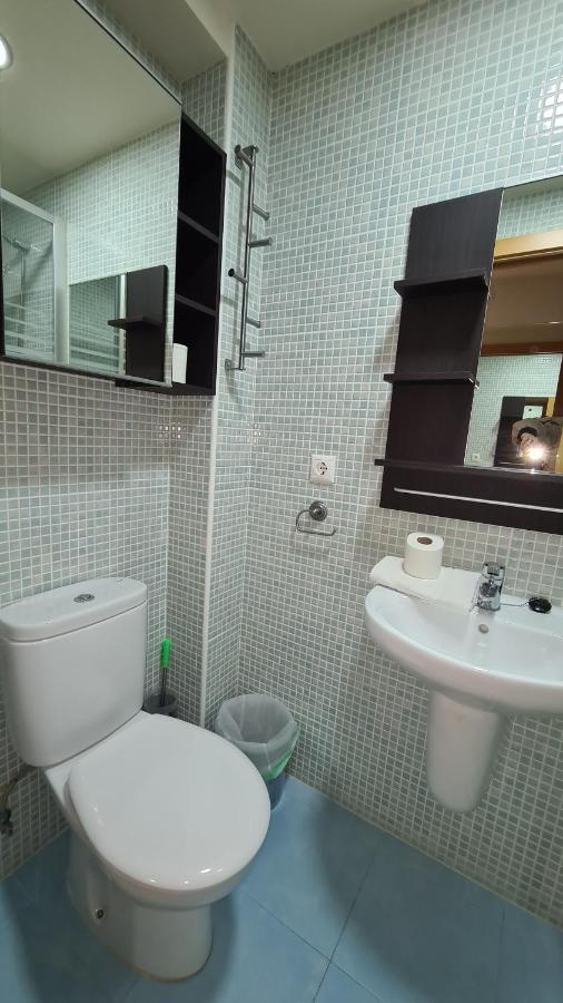 Apartamento Parque Elche If Benidorm Exteriér fotografie