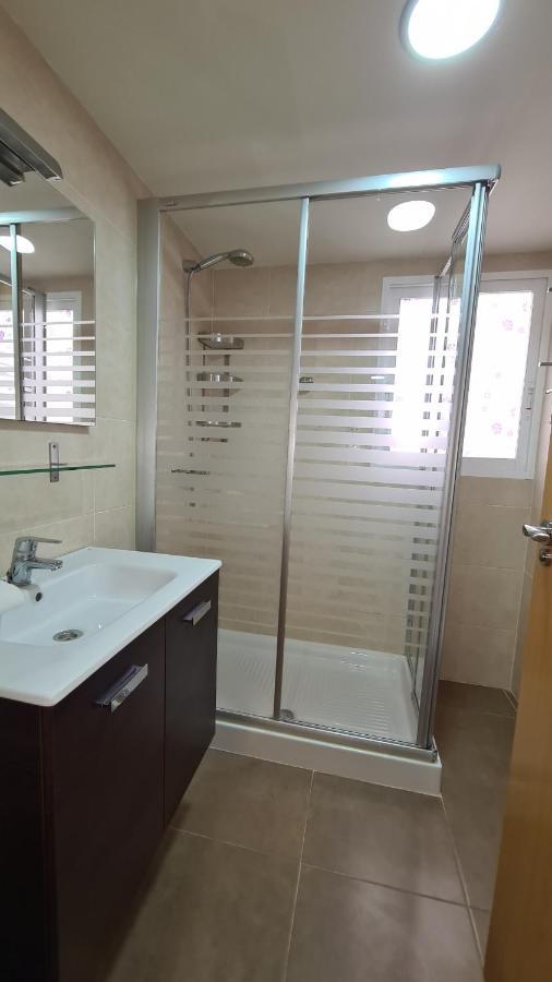 Apartamento Parque Elche If Benidorm Exteriér fotografie