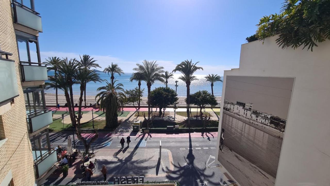 Apartamento Parque Elche If Benidorm Exteriér fotografie