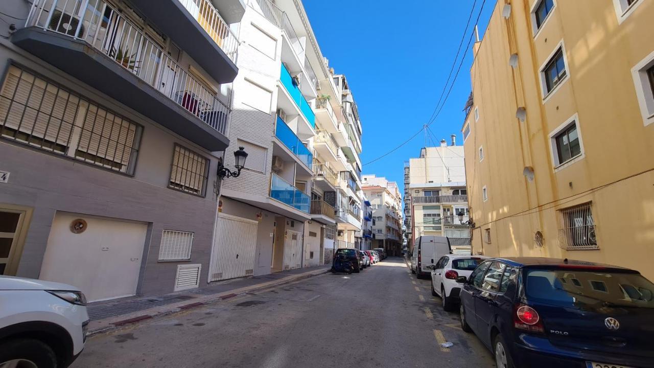Apartamento Parque Elche If Benidorm Exteriér fotografie