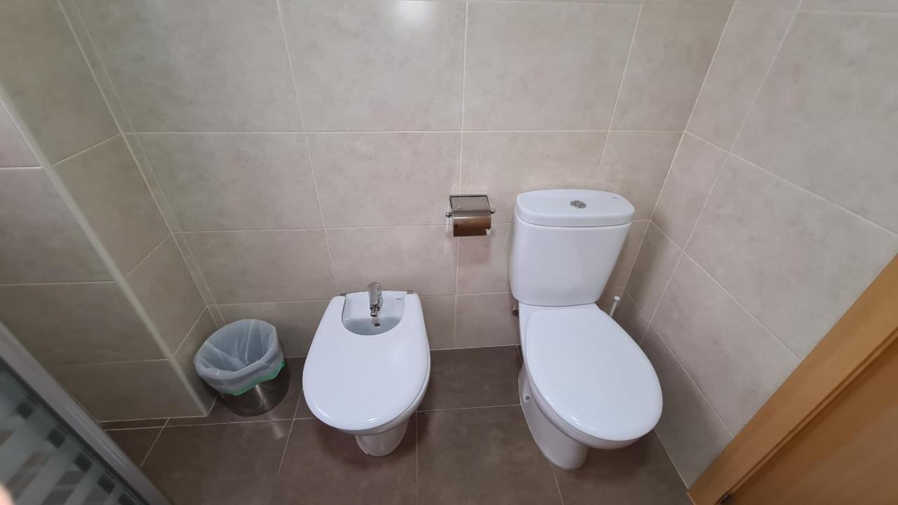 Apartamento Parque Elche If Benidorm Exteriér fotografie
