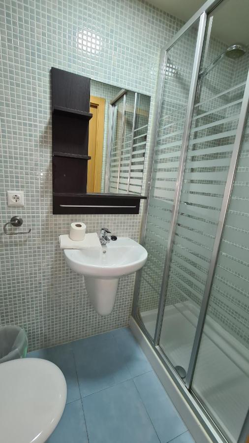 Apartamento Parque Elche If Benidorm Exteriér fotografie