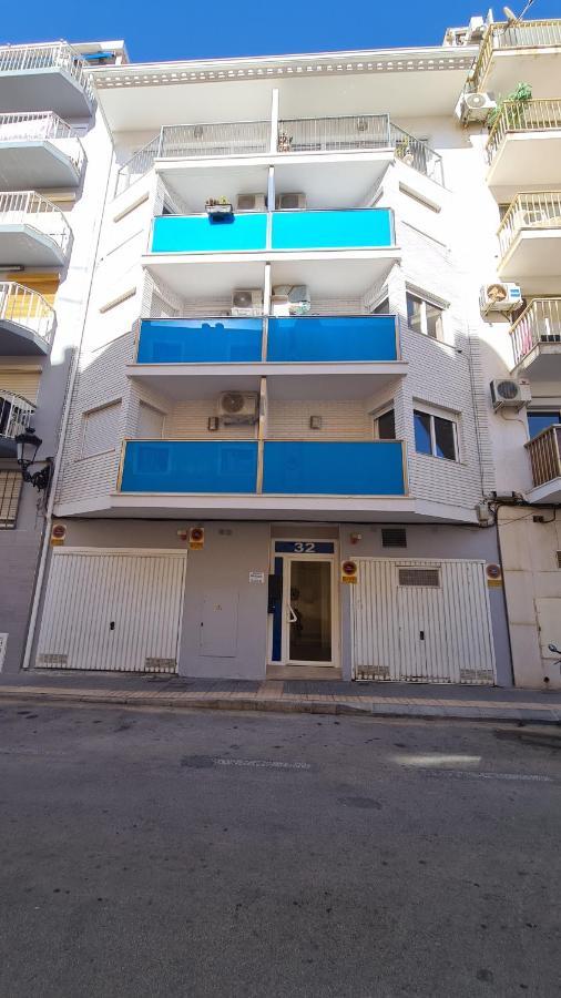 Apartamento Parque Elche If Benidorm Exteriér fotografie