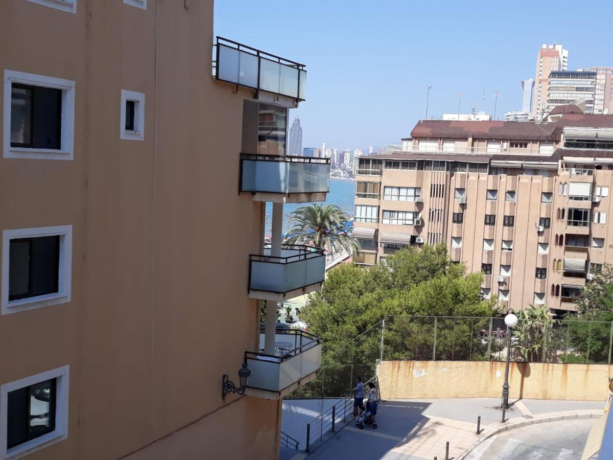 Apartamento Parque Elche If Benidorm Exteriér fotografie