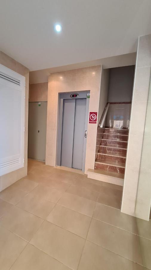 Apartamento Parque Elche If Benidorm Exteriér fotografie