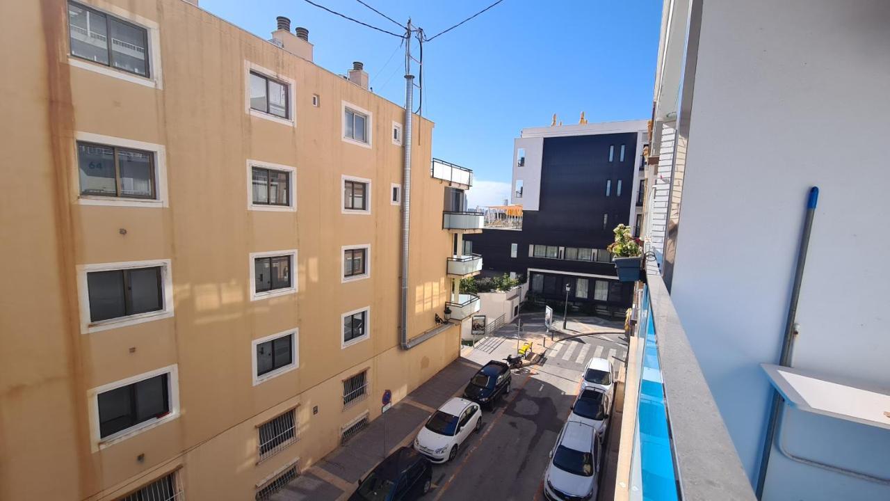 Apartamento Parque Elche If Benidorm Exteriér fotografie