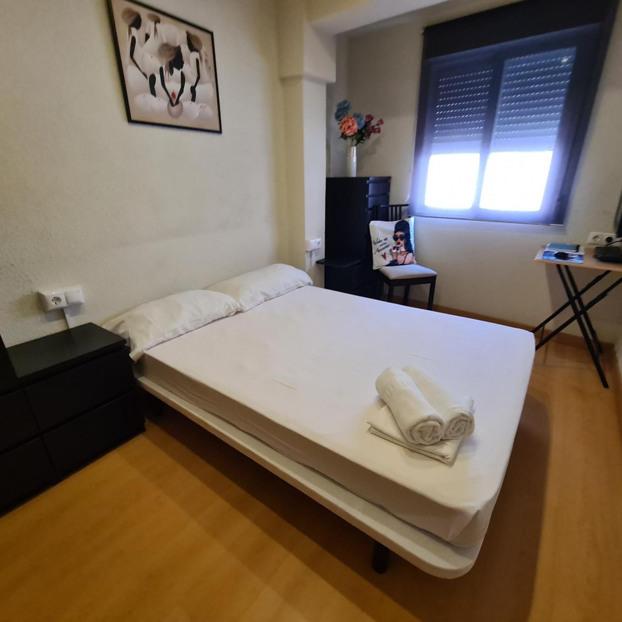 Apartamento Parque Elche If Benidorm Exteriér fotografie