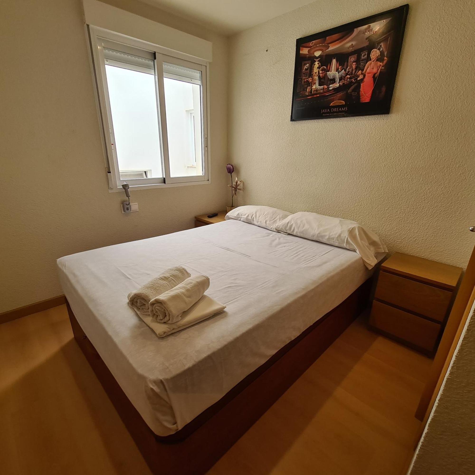 Apartamento Parque Elche If Benidorm Exteriér fotografie