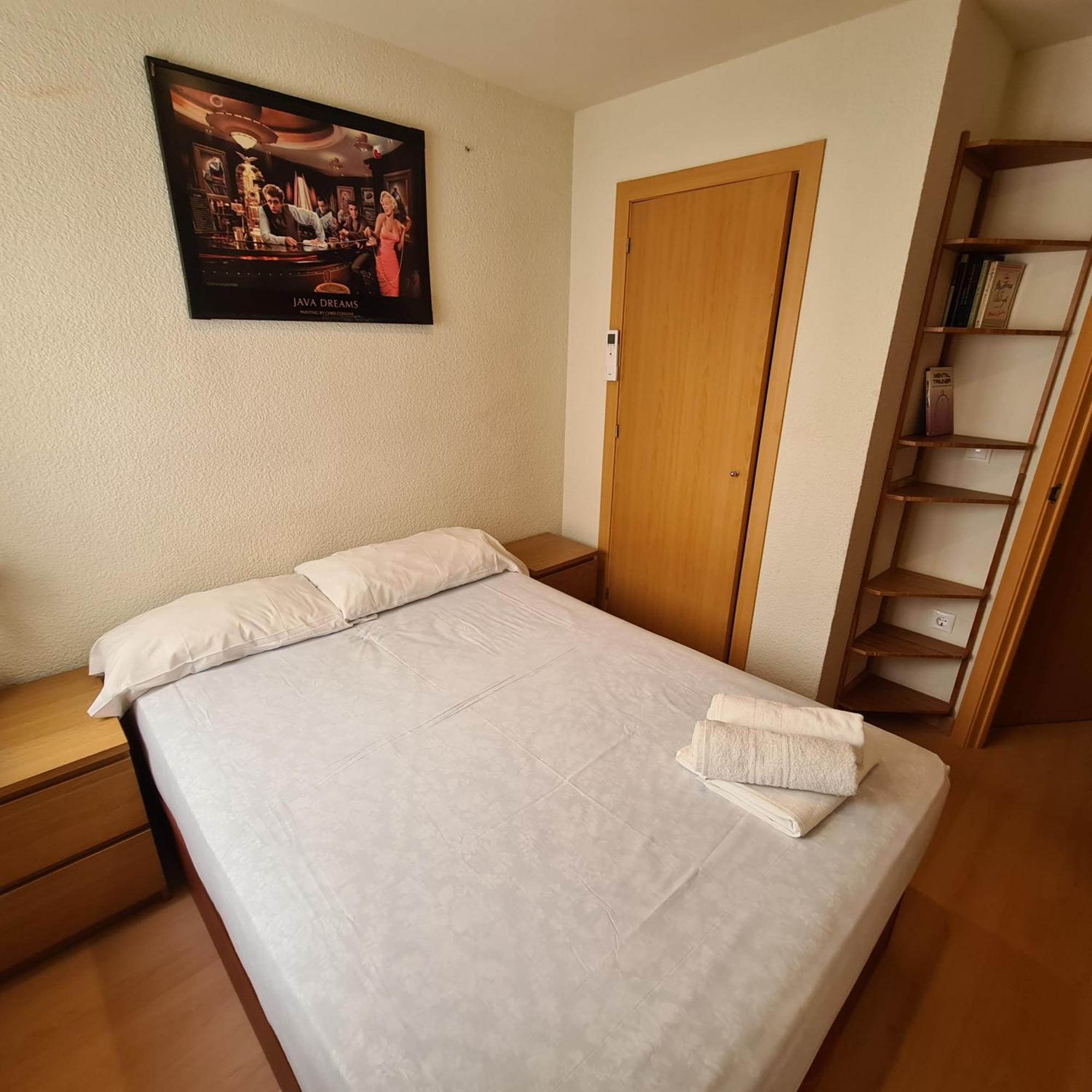Apartamento Parque Elche If Benidorm Exteriér fotografie