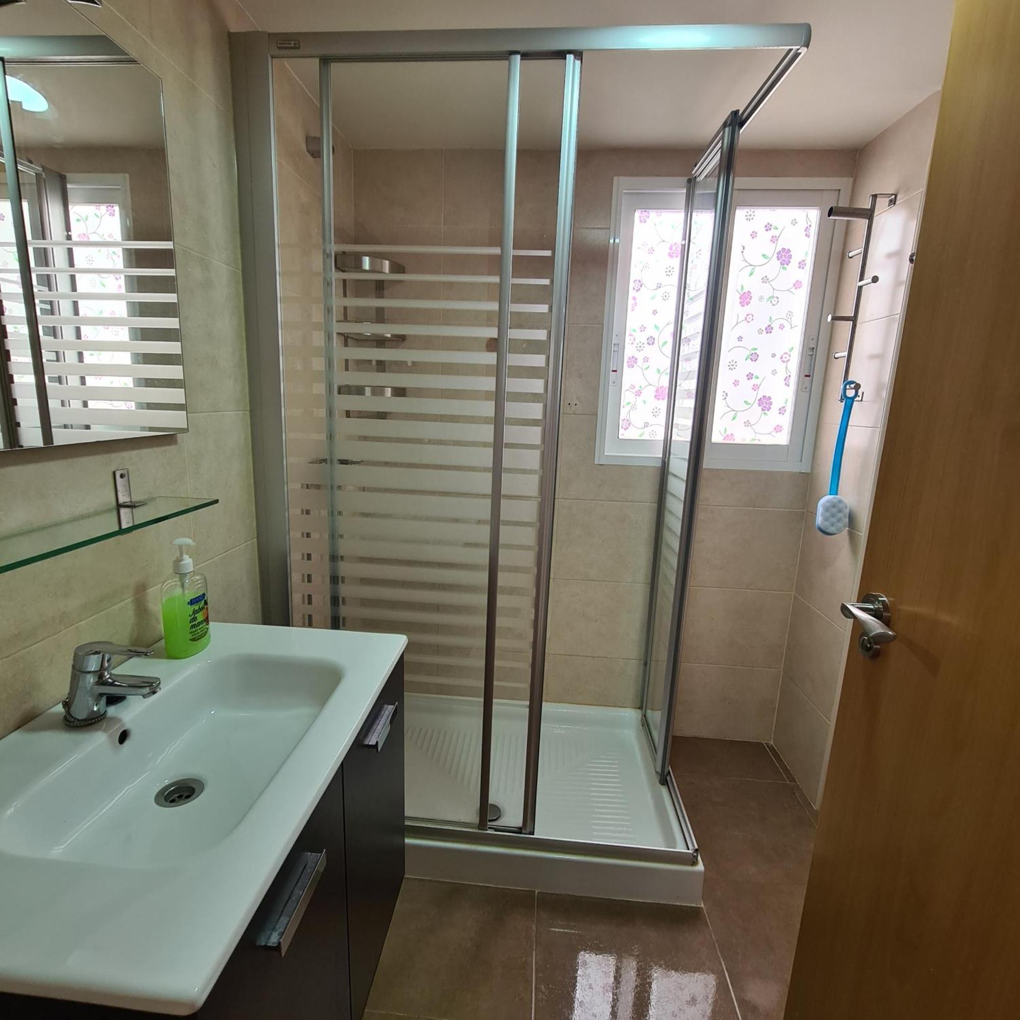 Apartamento Parque Elche If Benidorm Exteriér fotografie