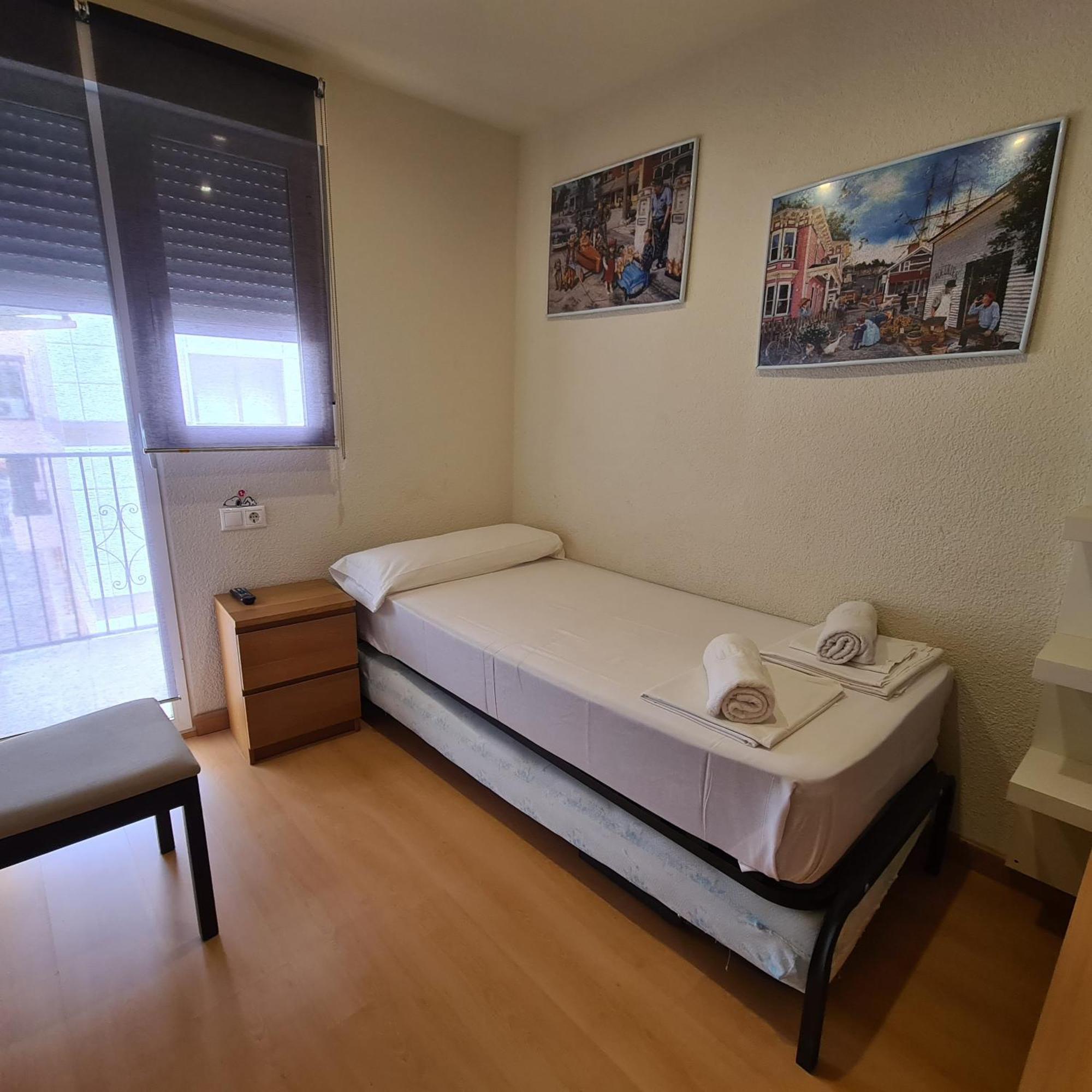 Apartamento Parque Elche If Benidorm Exteriér fotografie