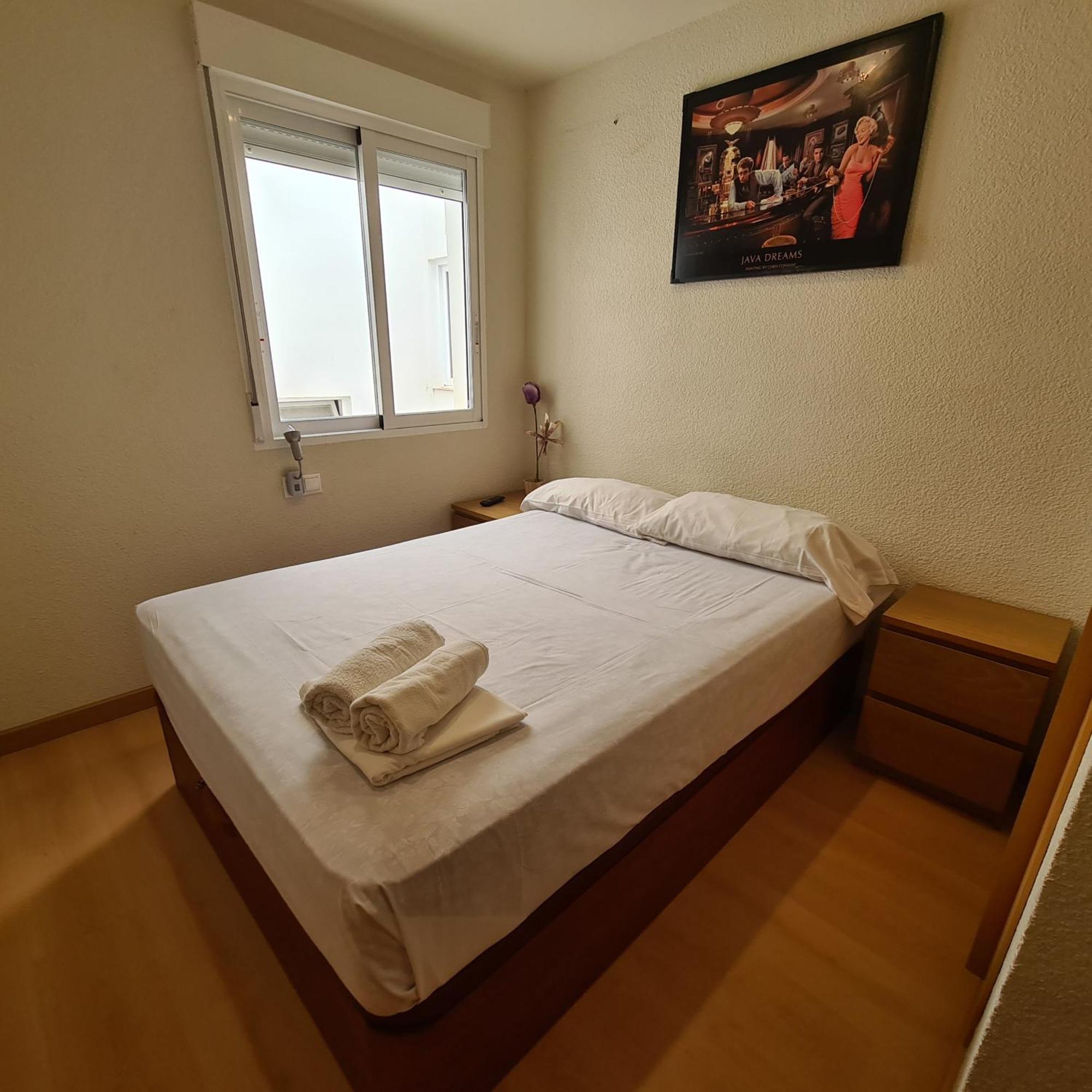 Apartamento Parque Elche If Benidorm Exteriér fotografie