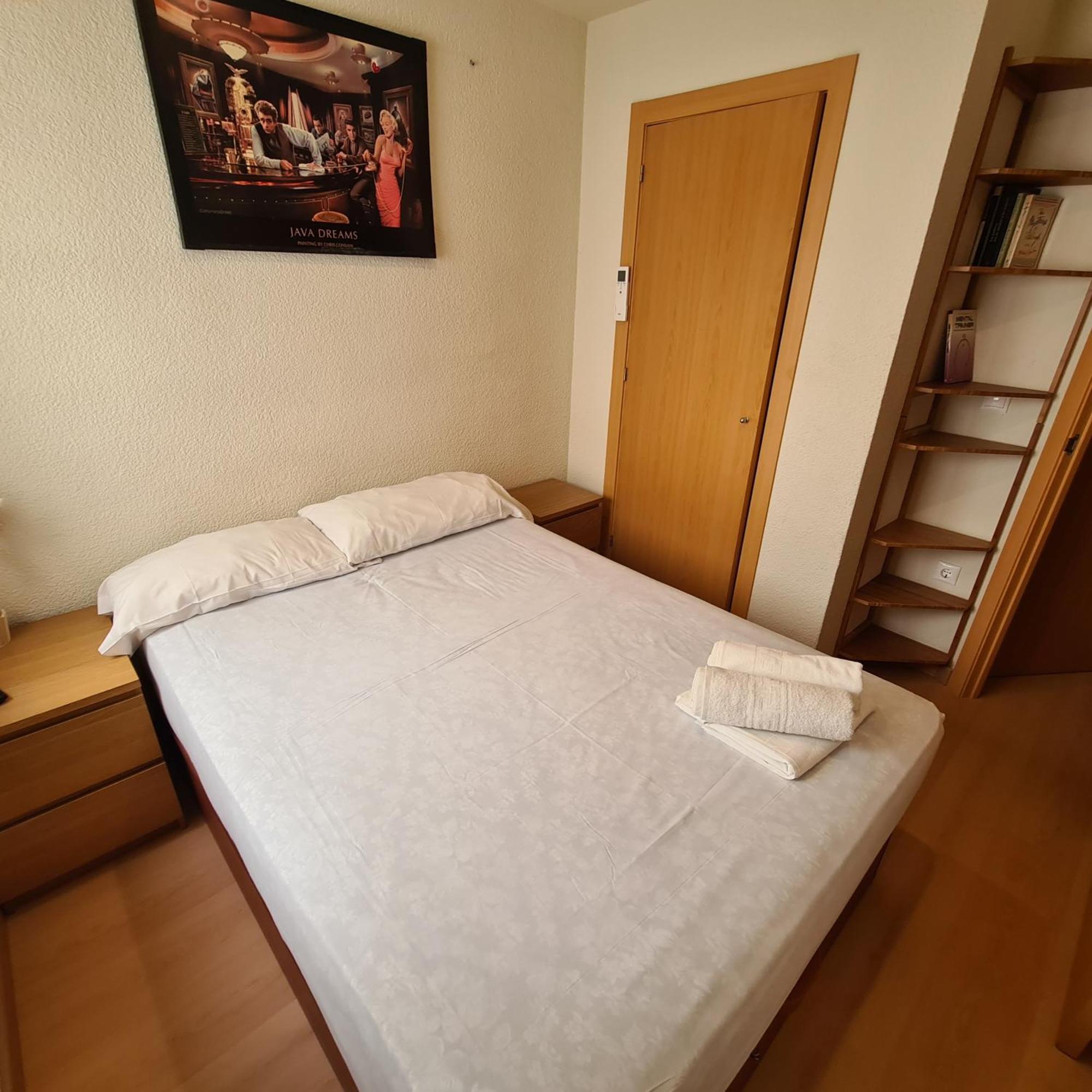 Apartamento Parque Elche If Benidorm Exteriér fotografie
