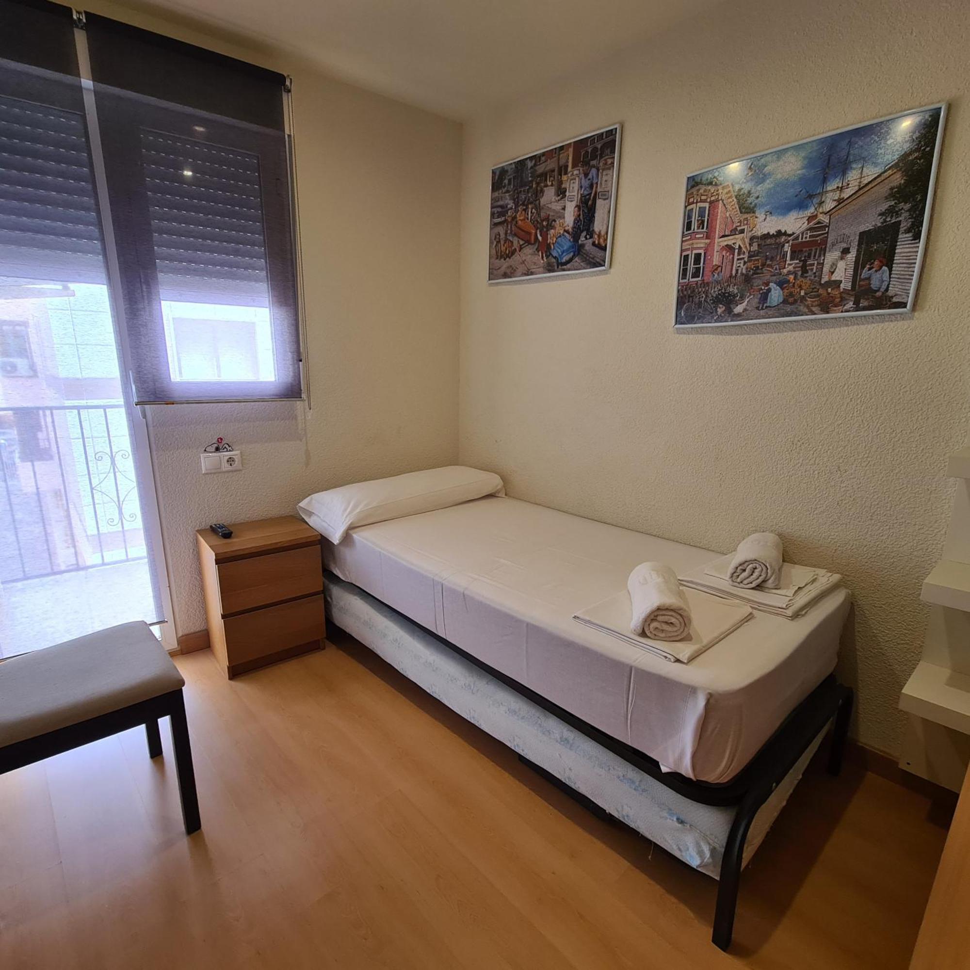 Apartamento Parque Elche If Benidorm Exteriér fotografie