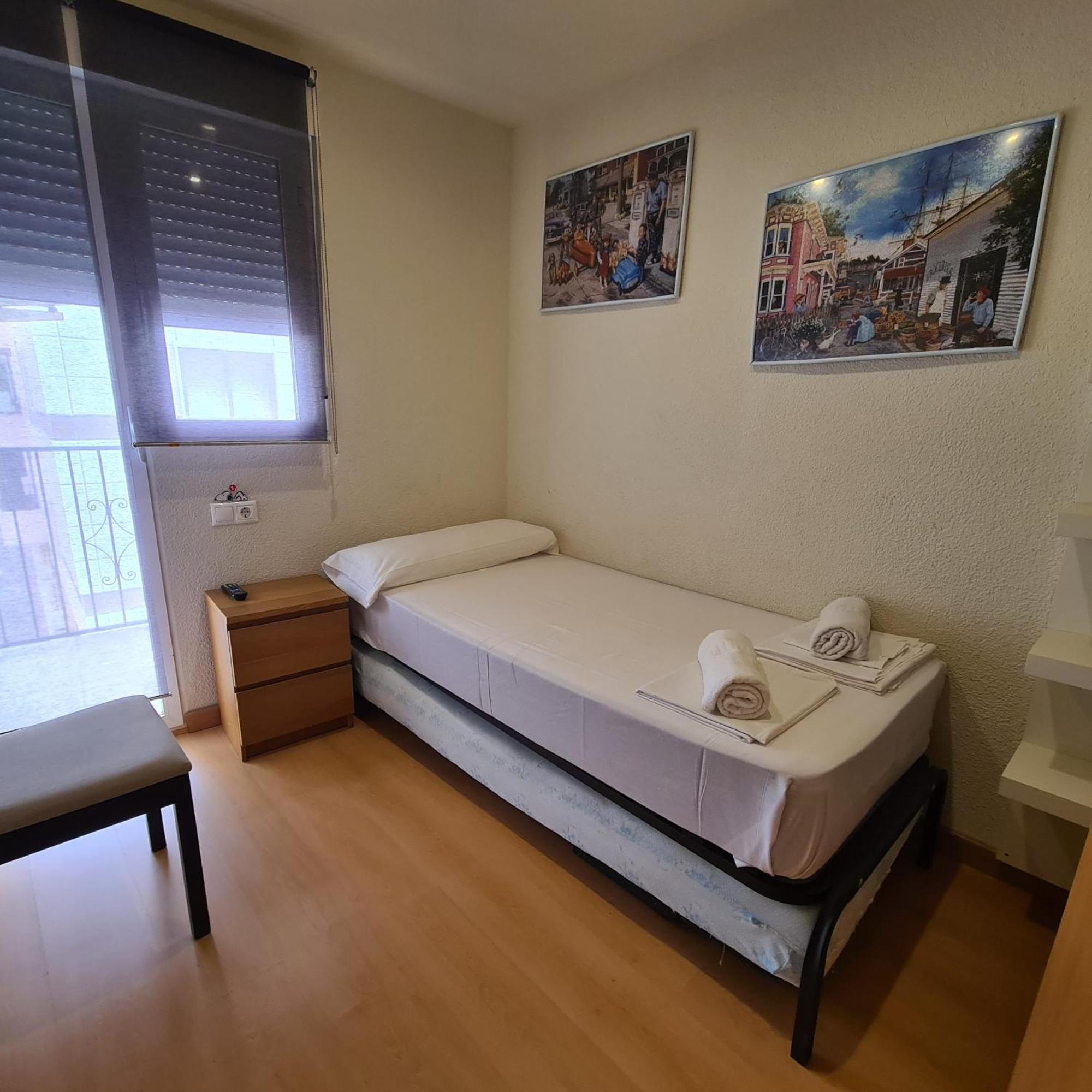Apartamento Parque Elche If Benidorm Exteriér fotografie
