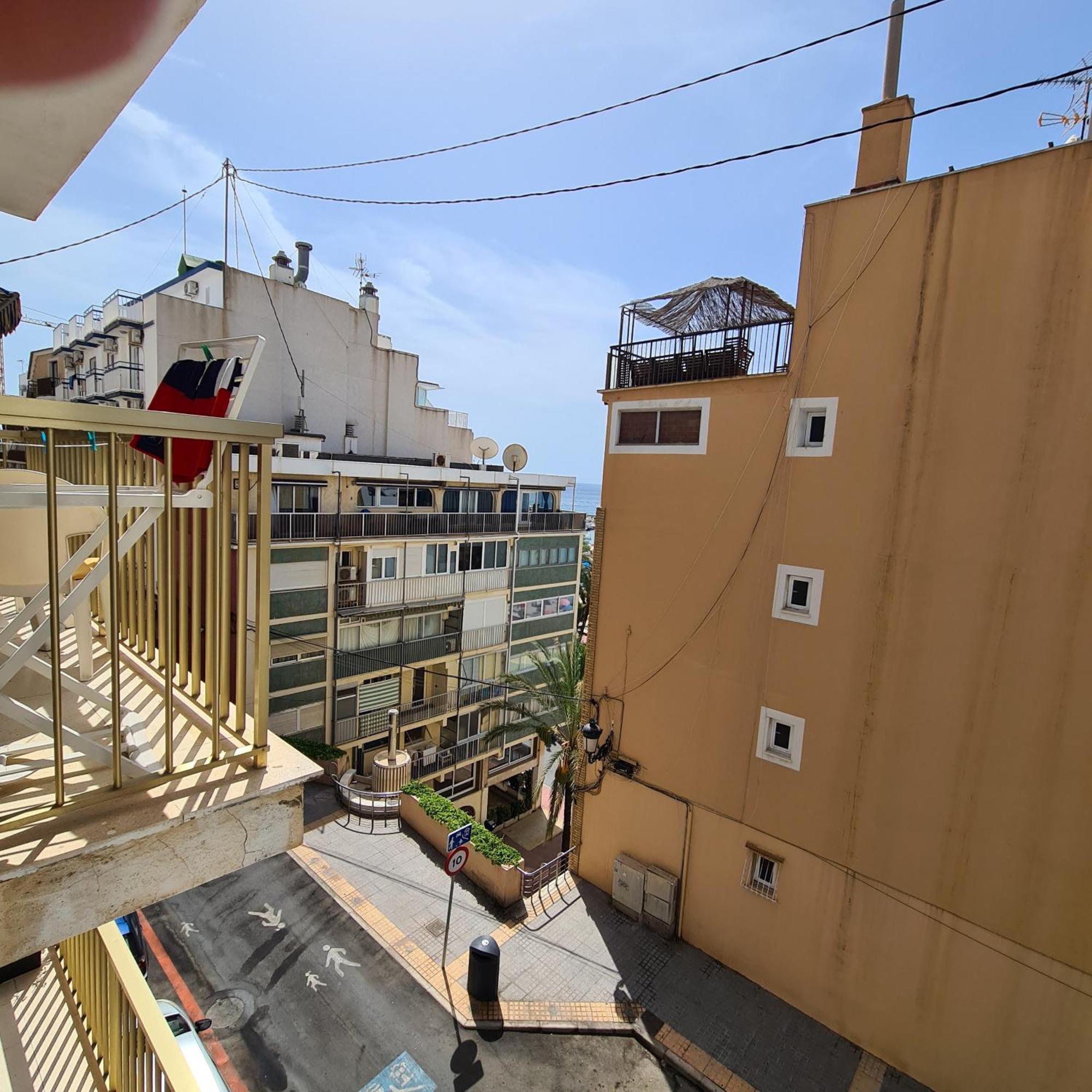 Apartamento Parque Elche If Benidorm Exteriér fotografie