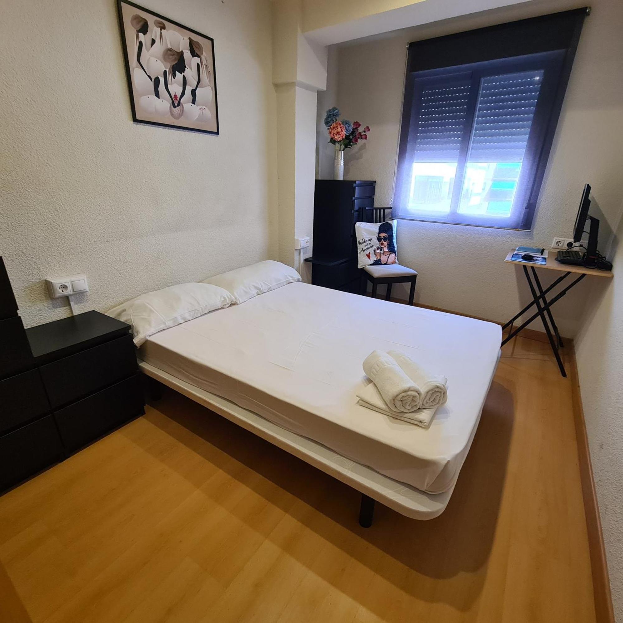 Apartamento Parque Elche If Benidorm Exteriér fotografie
