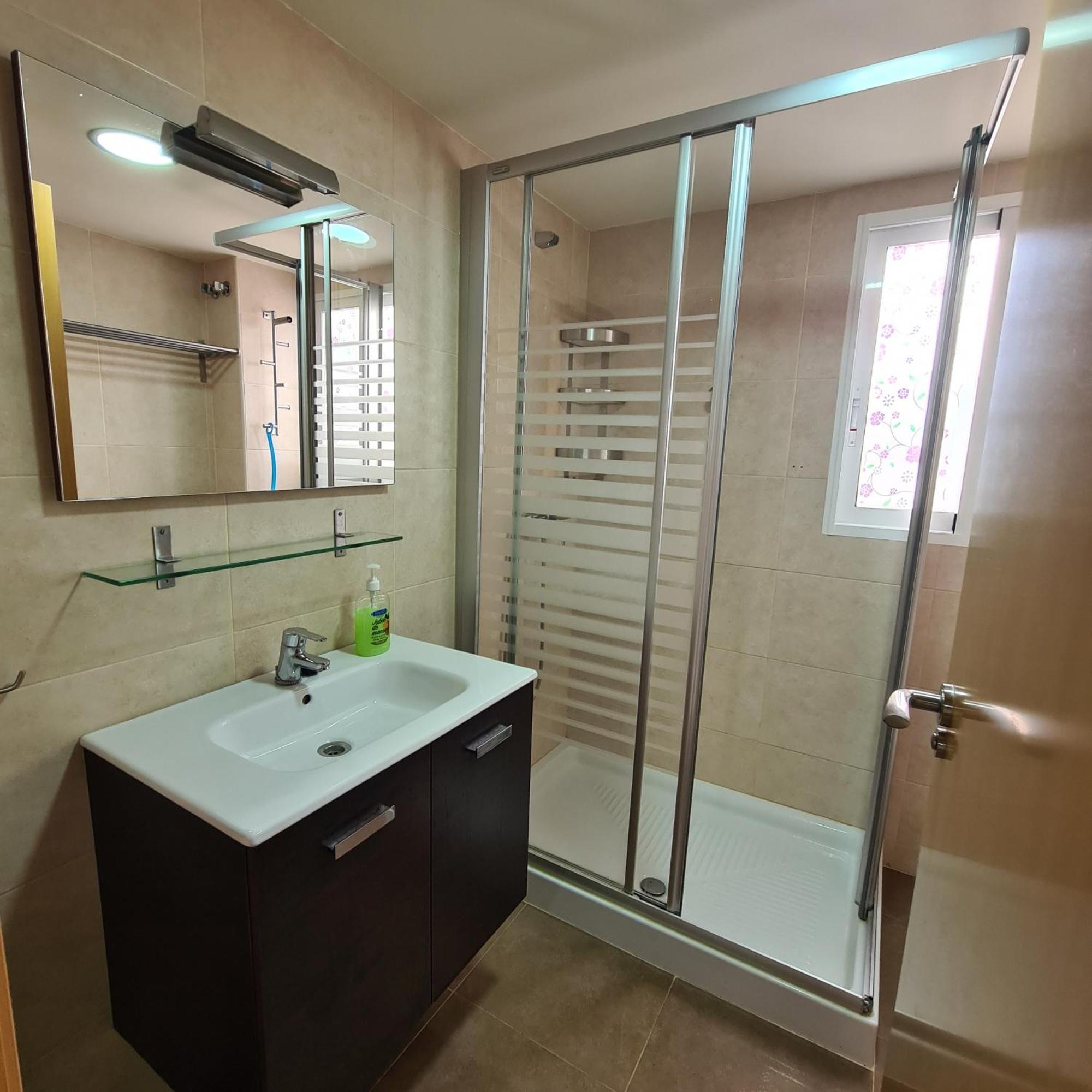 Apartamento Parque Elche If Benidorm Exteriér fotografie