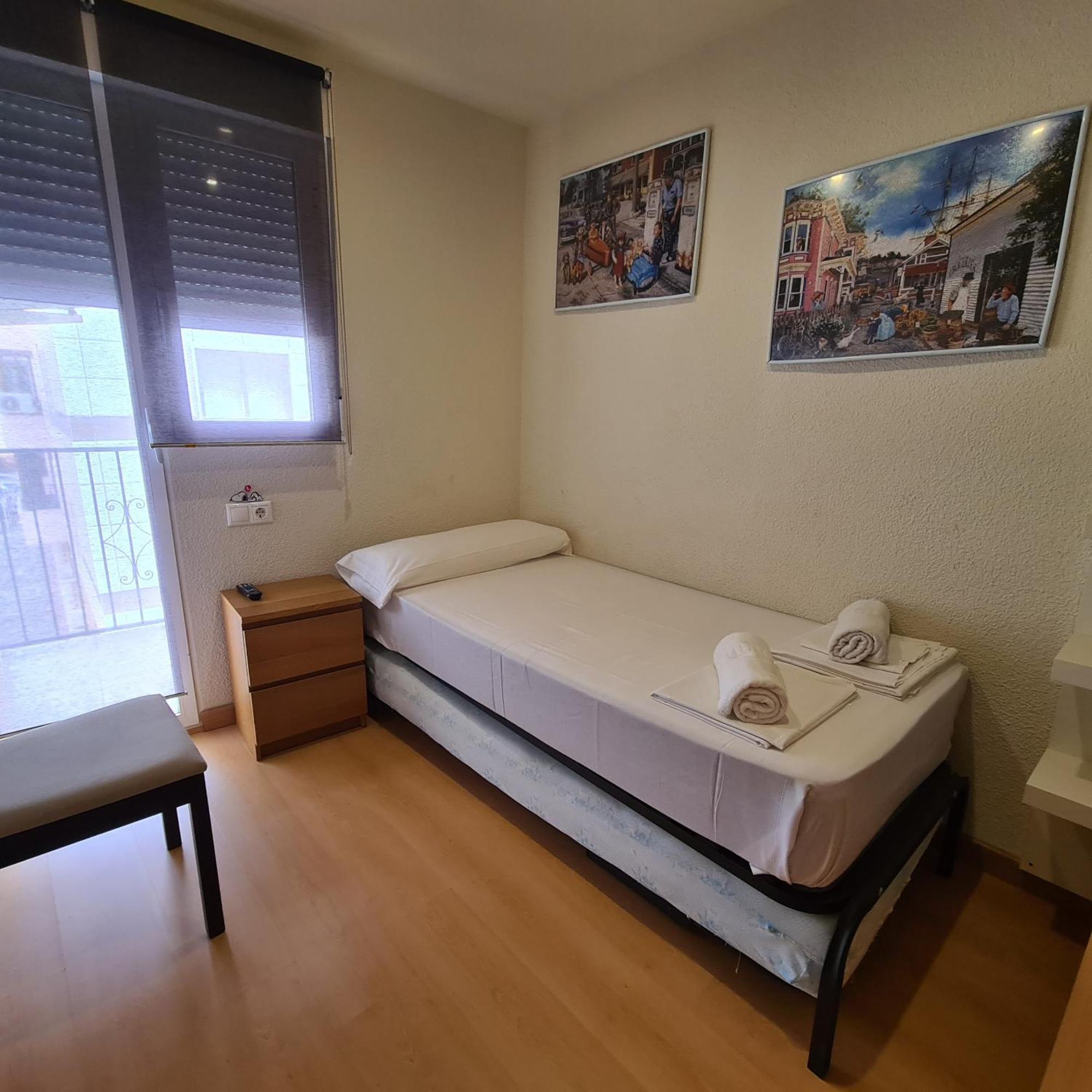 Apartamento Parque Elche If Benidorm Exteriér fotografie