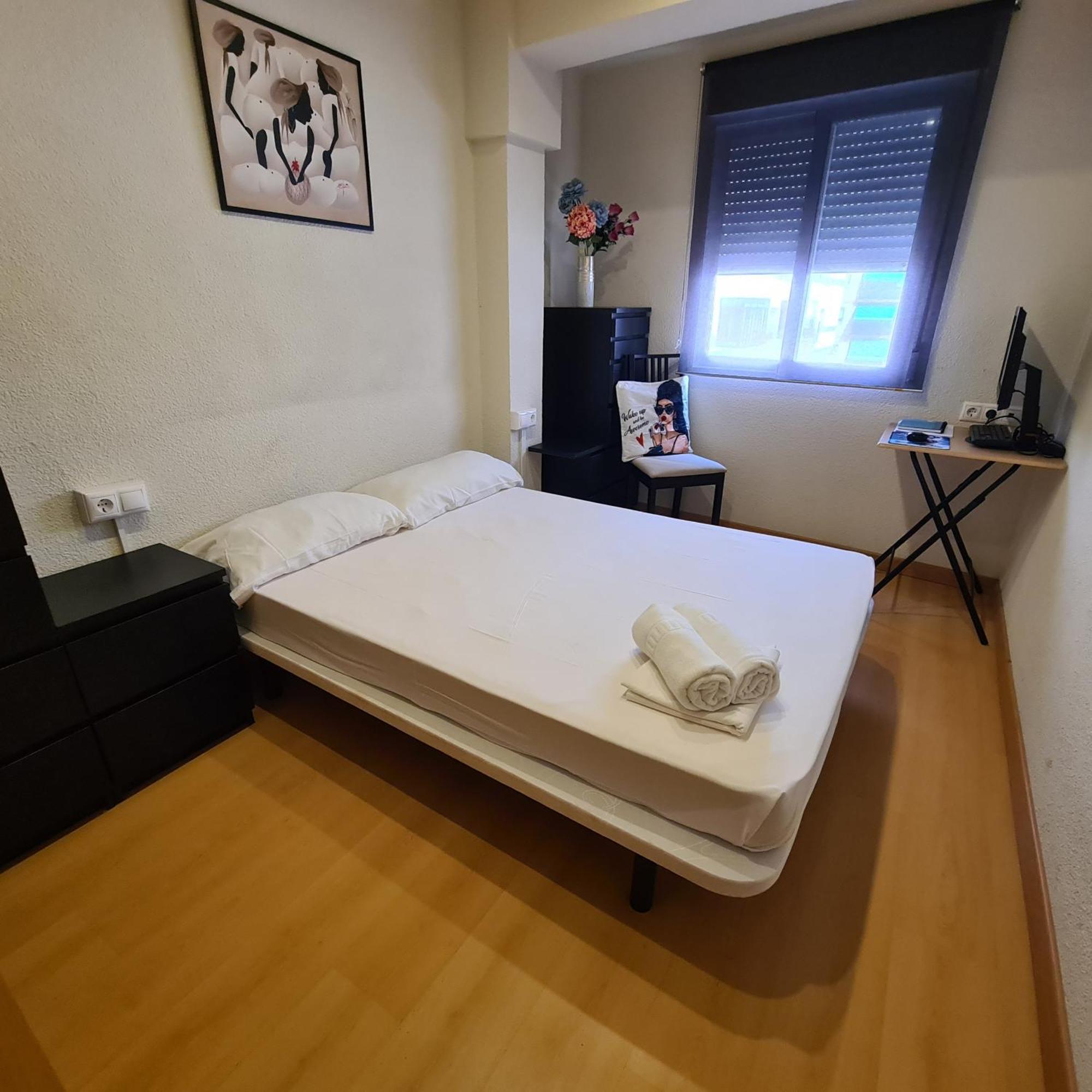 Apartamento Parque Elche If Benidorm Exteriér fotografie