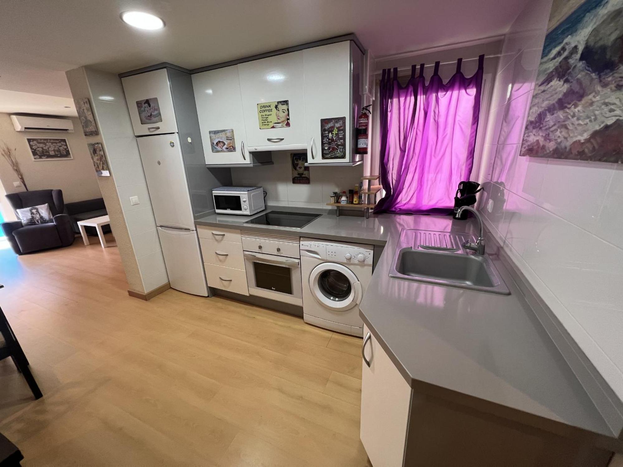 Apartamento Parque Elche If Benidorm Exteriér fotografie