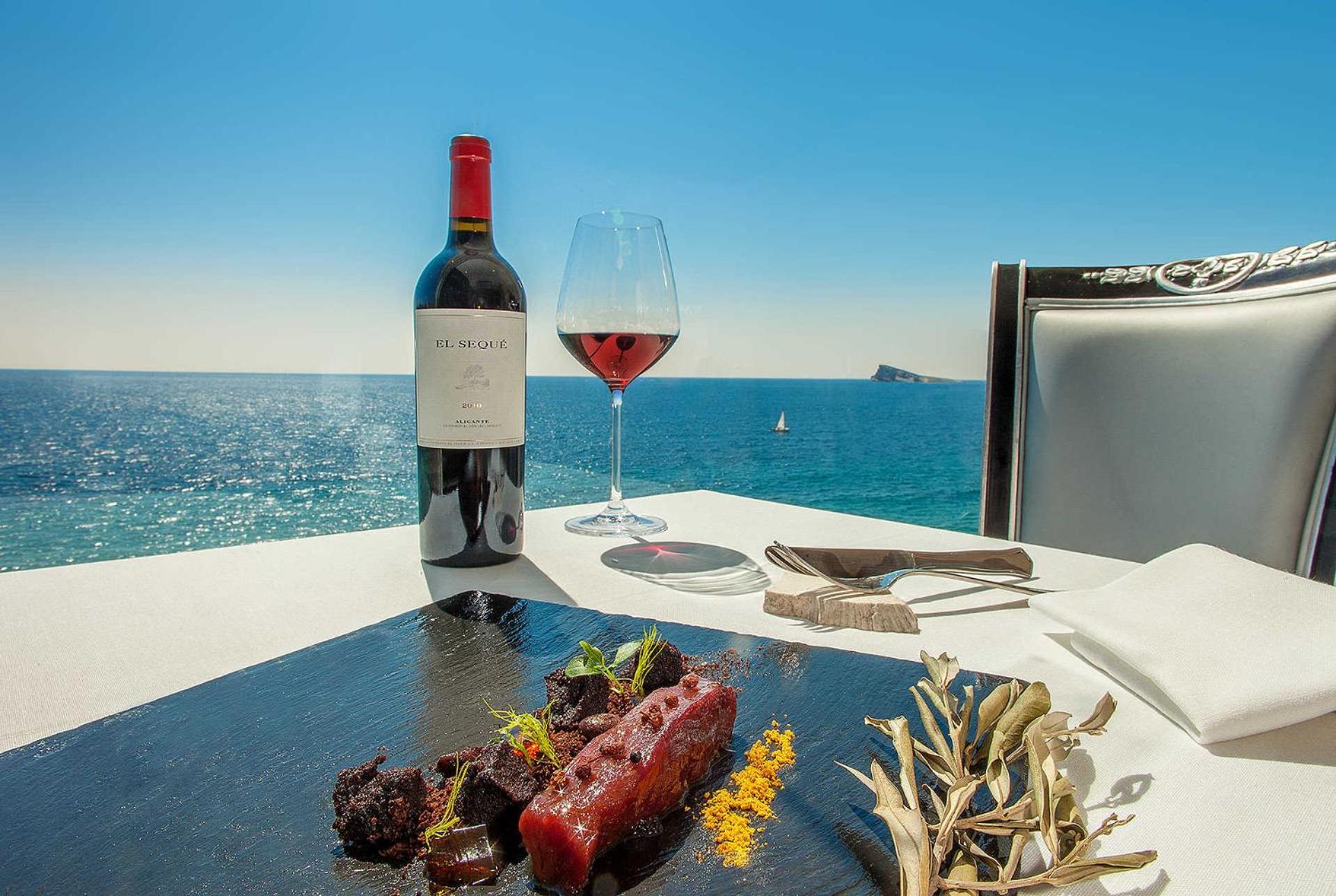 Apartamento Parque Elche If Benidorm Exteriér fotografie